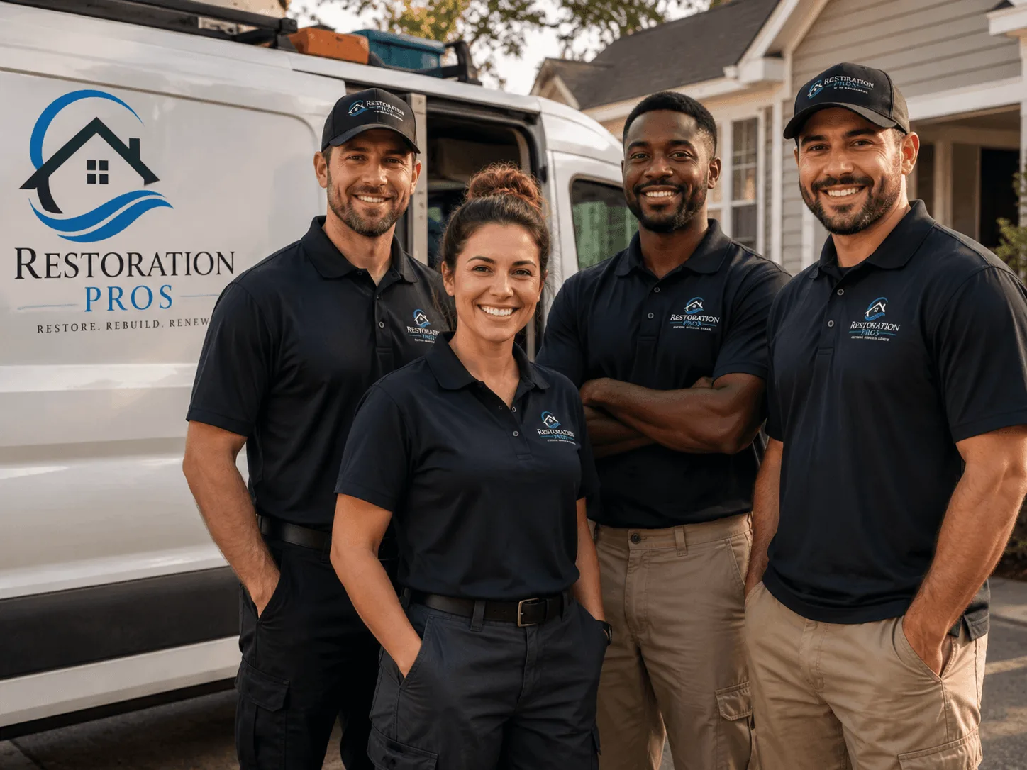 Professional Flood Damage Restoration Services in Harmans, MD